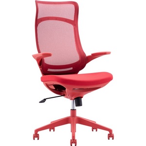 Изображение товара Кресло руководителя Everprof Spirit Сетка Красный