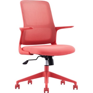Изображение товара Операторское кресло Everprof Elf Сетка Красный