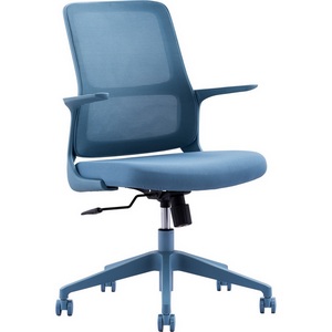 Изображение товара Стул для офиса компьютерный Everprof Elf сетка синий