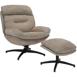 Изображение товара Кресло мягкое Everprof Kiwi Ткань Бежевый