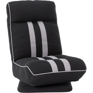 Изображение товара Геймерское кресло Everprof Goro Ткань Черно-серый