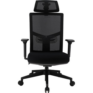 Изображение товара Эргономичное кресло Everprof Fuji Сетка Черный