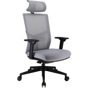 Изображение товара Эргономичное кресло Everprof Fuji Сетка Серый