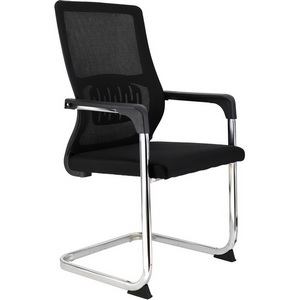 Изображение товара Кресло офисное - стул компьютерный с подлокотниками Everprof EP-510 сетка черный