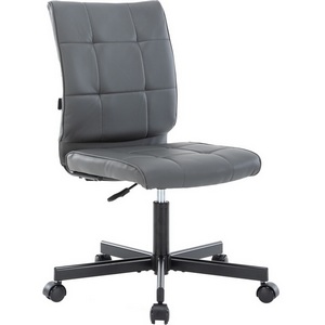 Изображение товара Компьютерное кресло Everprof EP-300 Экокожа Серый