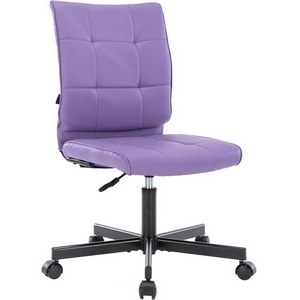 Изображение товара Компьютерное кресло Everprof EP-300 Экокожа Сиреневый