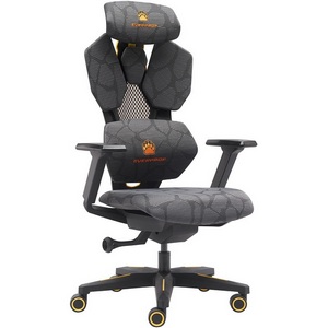 Изображение товара Кресло игровое Everprof Tiger (сетка/серый)