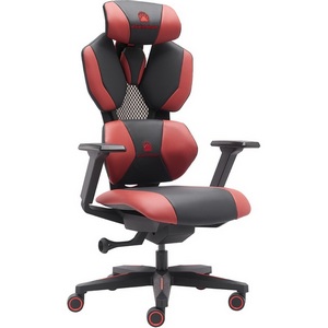 Изображение товара Кресло игровое Everprof Tiger (экокожа/красный)