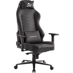 Изображение товара Кресло игровое Everprof Blackshot (экокожа/черный) EP Blackshot PU Black