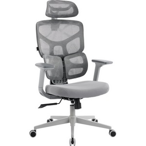 Изображение товара Эргономичное кресло Everprof Omega Grey Сетка Серый арт.EP Omega GR M Grey