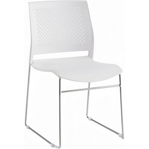 Изображение товара Офисное кресло - стул компьютерный без подлокотников белый Everprof Neo белый EP Neo White