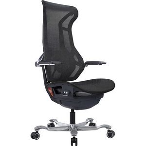 Изображение товара Эргономичное кресло Atom Black Сетка Черный арт.EP Atom B M Black