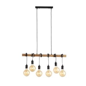 Изображение товара Подвесной светильник Evoluce Bagetti SL1142.403.06