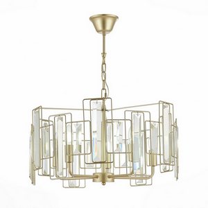 Изображение товара Подвесная люстра Evoluce Giano SLE103403-05