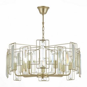 Изображение товара Подвесная люстра Evoluce Giano SLE103403-07