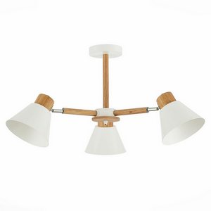 Изображение товара Потолочная люстра Evoluce Buve SLE103702-03