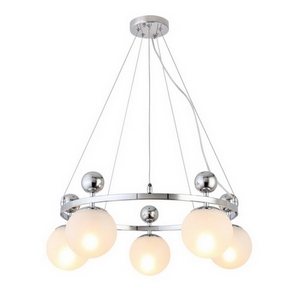 Изображение товара Подвесная люстра молекулы Evoluce Pechio SLE106103-05