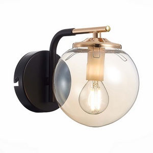 Изображение товара Бра Evoluce Literno SLE106901-01 в форме шара