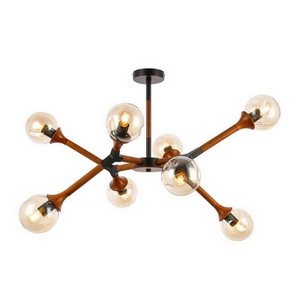 Изображение товара Потолочная люстра Evoluce Raquel SLE109402-08 шарики