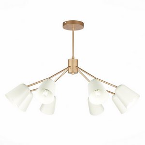 Изображение товара Потолочная люстра Evoluce Mario SLE155902-08