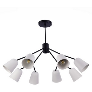 Изображение товара Потолочная люстра на штанге Evoluce Mario SLE155942-08