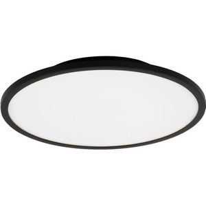 Изображение товара Потолочный светильник Evoluce Tassen SLE1811-402-01 черный/белая LED 1*42W 4000K