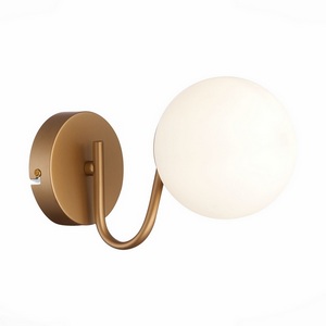 Изображение товара Бра Evoluce Calabria SLE220601-01 в форме шара