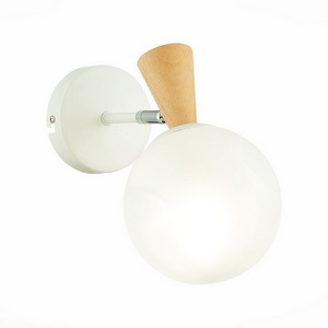 Изображение товара Бра Evoluce Catania SLE220701-01 в форме шара