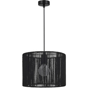Изображение товара Подвесной светильник Evoluce Ettan SLE6024-403-01 черный/черный E27 1*40W