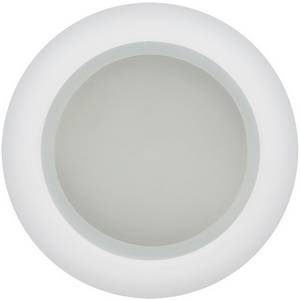 Изображение товара Встраиваемый светильник круглый DLS-A201 GU5.3 IP44 Fametto Arno WHITE