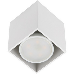 Изображение товара Накладной потолочный светильник Fametto Sotto DLC-S602 GU10 WHITE