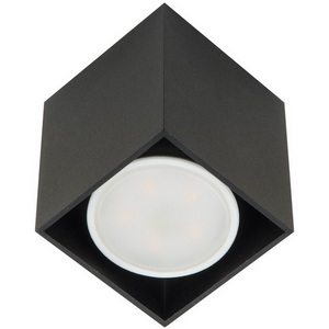 Изображение товара Накладной потолочный светильник Fametto Sotto DLC-S602 GU10 BLACK