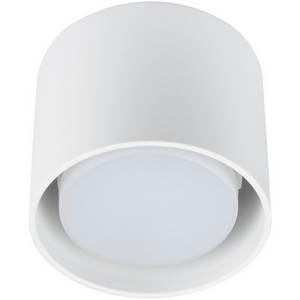 Изображение товара Накладной светильник DLC-S608 Fametto Sotto GX53 WHITE
