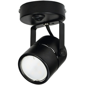 Изображение товара Спот накладной Fametto Sotto DLC-S612 GU10/B BLACK