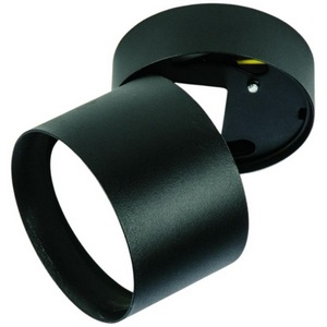 Изображение товара Накладной светильник DLC-S615 Fametto Sotto GX53 BLACK