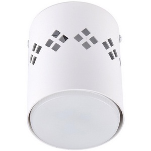 Изображение товара Накладной светильник DLC-S616 Fametto Sotto GX53 WHITE