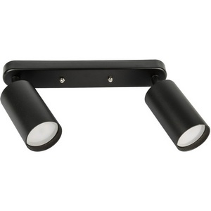 Изображение товара Спот накладной Fametto Sotto DLC-S620 GU10x2 BLACK