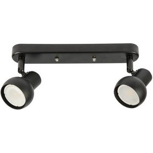 Изображение товара Спот накладной Fametto Sotto DLC-S621 GU10x2 BLACK