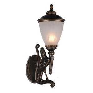 Изображение товара Настенный светильник факел уличный IP44 Favourite Guards 1334-1W