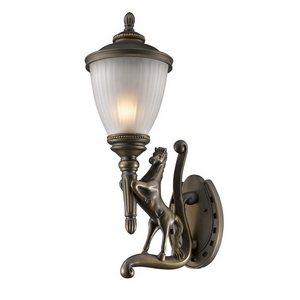 Изображение товара Настенный уличный фонарь факел IP44 Favourite Guards 1334-1WL