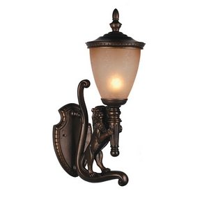 Изображение товара Настенный светильник уличный IP44 Favourite Guards 1337-1W с животными