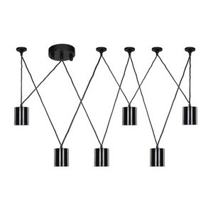 Изображение товара Каскадный подвесной светильник Favourite Actuel 1441-6P