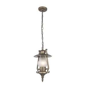 Изображение товара Уличный светильник подвесной IP44 Favourite Leyro 1496-1P