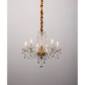 Изображение товара Хрустальная люстра Favourite Simone 1736-6P подсвечник