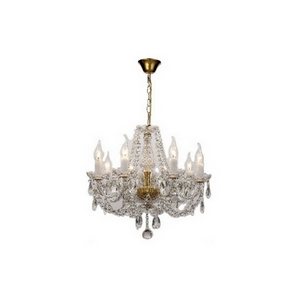 Изображение товара Хрустальная люстра Favourite Simone 1736-8P подсвечник