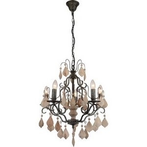 Изображение товара Подвесная люстра Favourite Albero 1763-5P подсвечник с подвесками