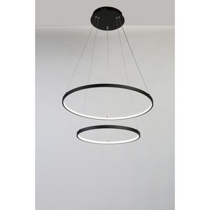 Изображение товара Потолочный светильник подвесной освещает 10 м? Favourite Giro 1764-10P кольцо