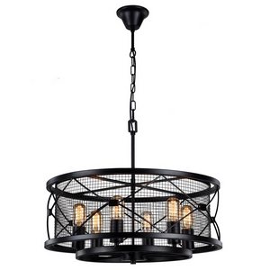 Изображение товара Подвесная люстра Favourite Mesh 1783-6P подсвечник