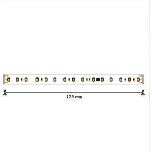 Изображение товара Светодиодная лента 24V 5м SMD2835, 10W/m, 4000K Favourite 2003-41020