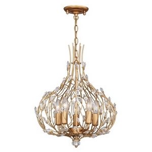 Изображение товара Подвесная люстра Favourite Batun 2020-5P подсвечник